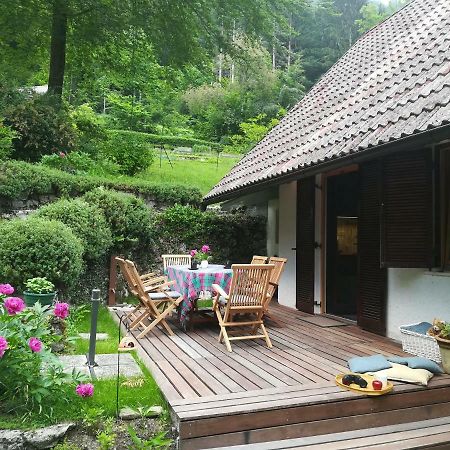Chalet Iskaretreat Ig Exterior photo