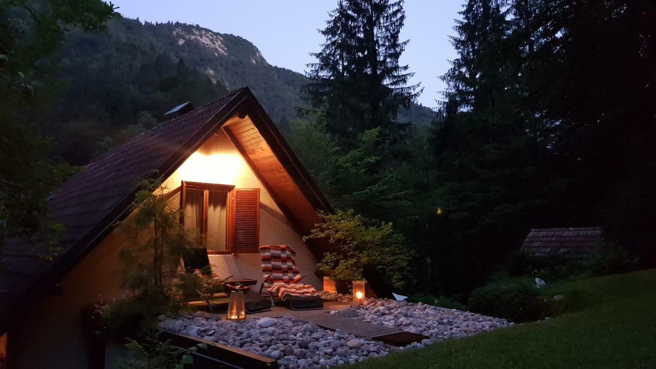 Chalet Iskaretreat Ig Exterior photo